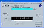 Polderbits Sound Recorder Editor screenshot 1