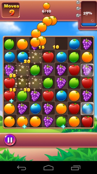 Crazy Fruit Gather - Preview 3