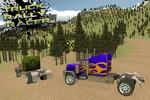 Super Truck Rally Racer Drift screenshot 3