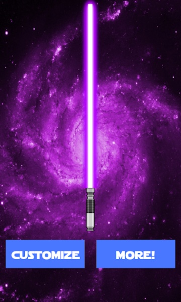 Force Saber - Preview 4