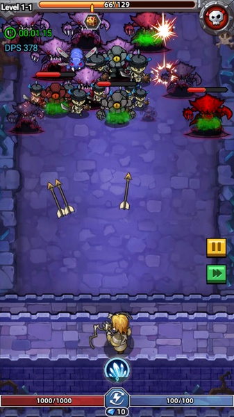 Castle Defense War - Preview 6