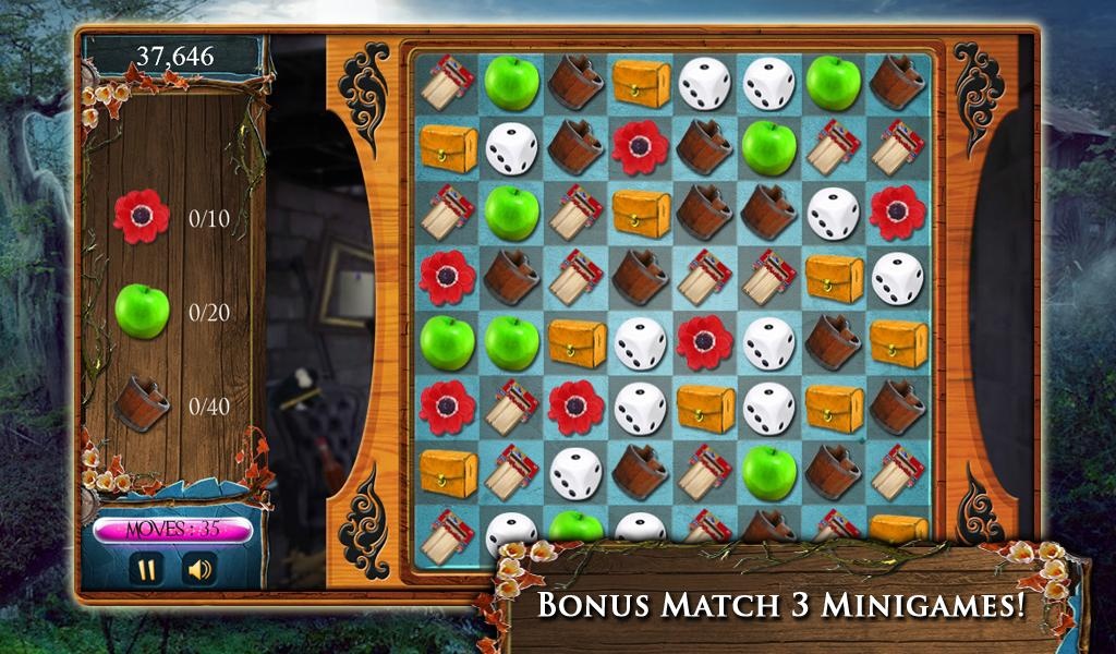 Hidden Object - Mystery Venue - Preview 4