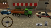 Little Truck Parking 3D screenshot 5
