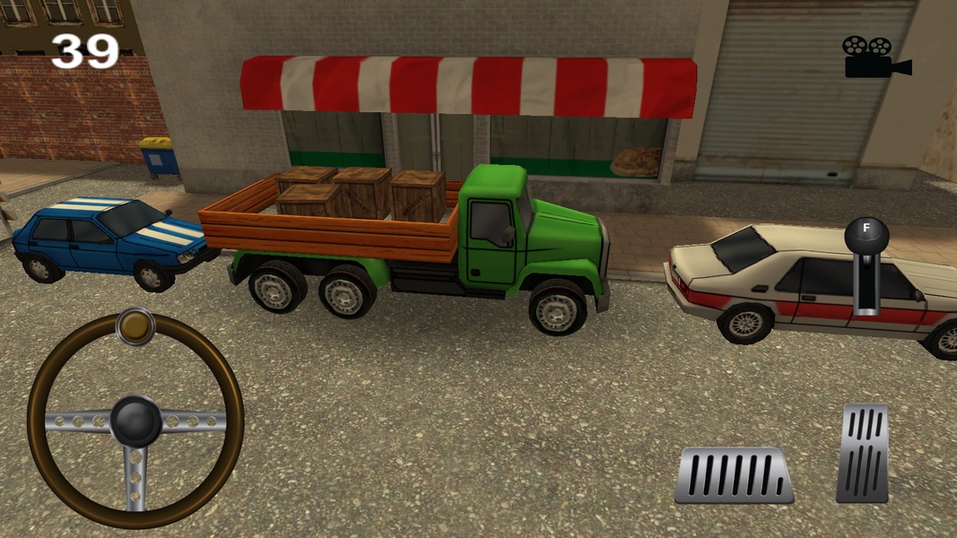 Little Truck Parking 3D - Preview 5