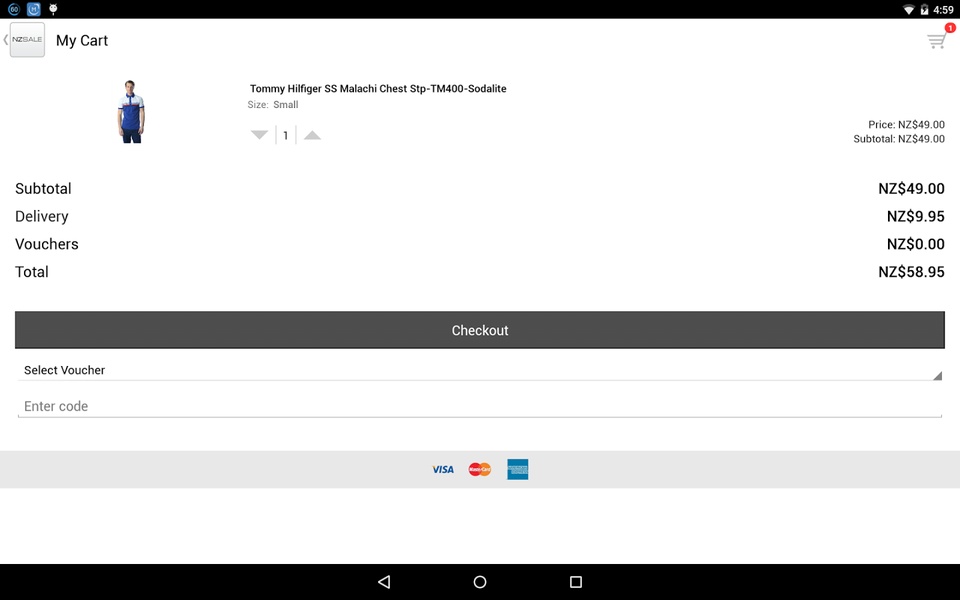Nzsale - Preview 1