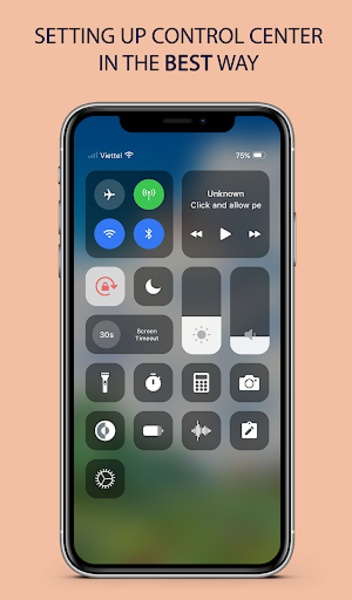 Control Center iOS - Preview 9