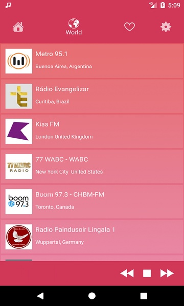 InOut Radio - Preview 6