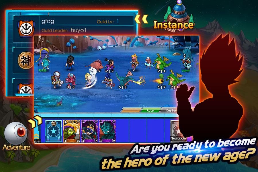 Dragon Legend - Preview 7