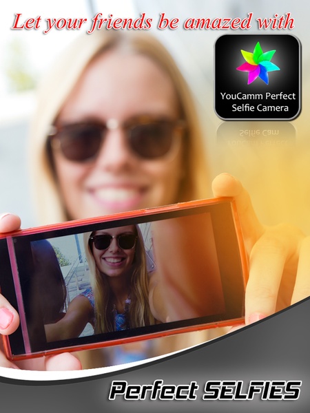 YouCamm Perfect - Selfie Camera - Preview 4