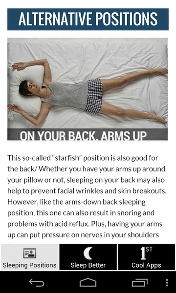 Sleep Positions Health Effects - Preview 5