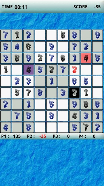 sudoku multiplayer - Preview 4
