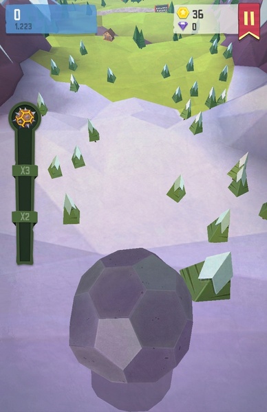 Giant Boulder of Death - Preview 2