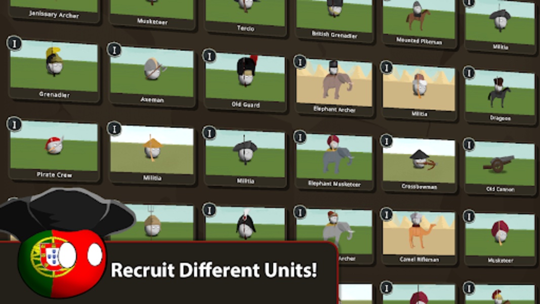 Countryballs at War - Preview 7