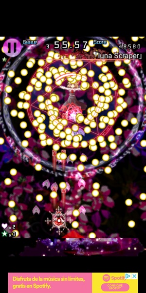 Touhou Thousand Night Anamnesis - Preview 10
