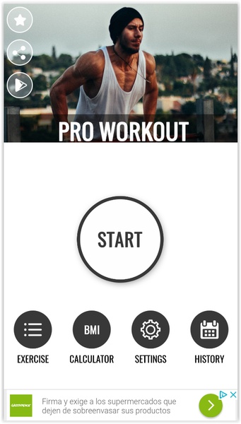Pro Workout - Preview 2