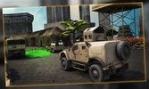 3D Army War Tank Simulator HD screenshot 13