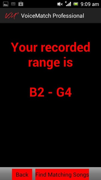 VoiceMatch Free - Preview 1