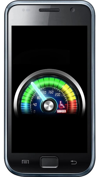 Futuristic meter battery - Preview 2