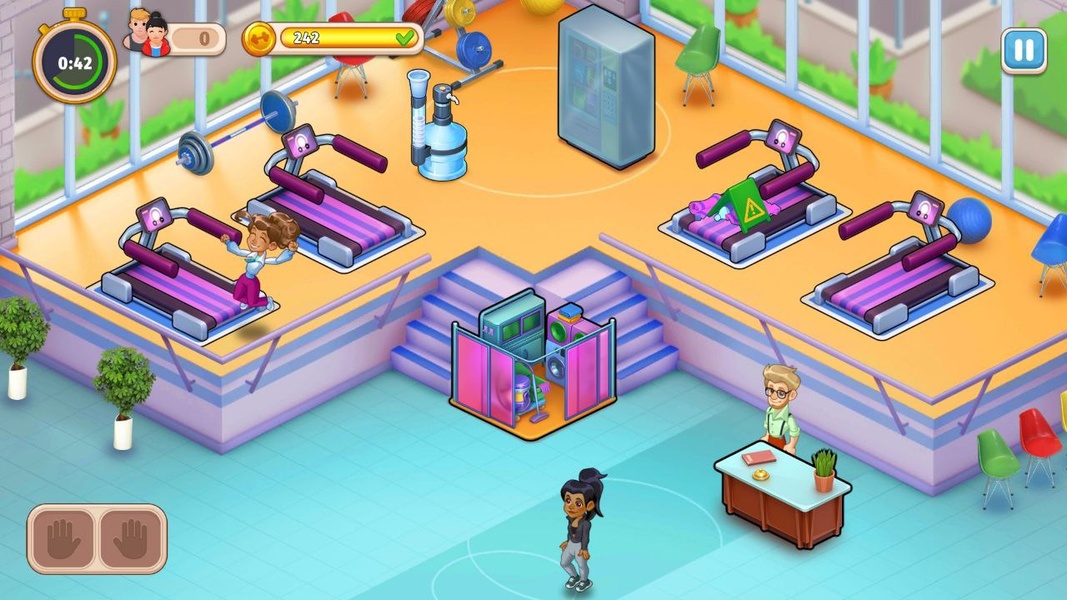 Gym Mania - Preview 2