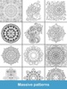 100+ Mandala coloring pages screenshot 1