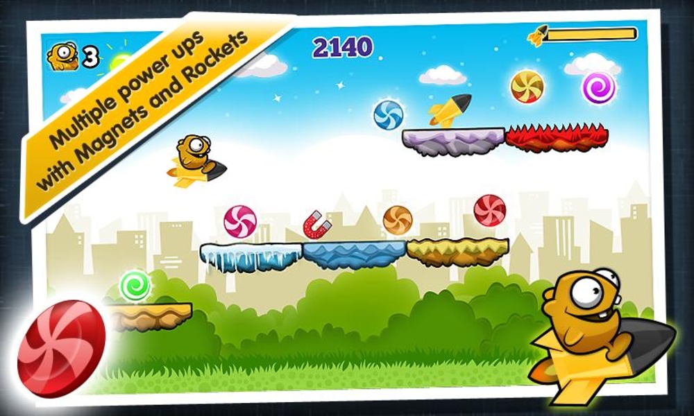 Candy Monster - Preview 2