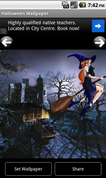 Halloween Wallpaper - Preview 5