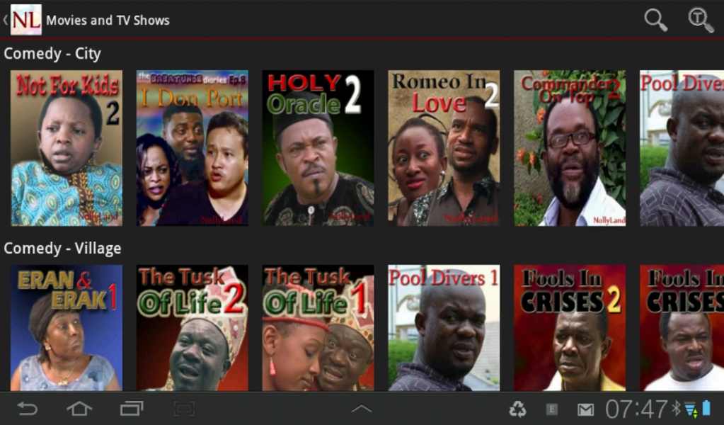 NollyLand - Preview 4