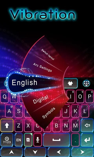 Keyboard Vibration - Preview 3