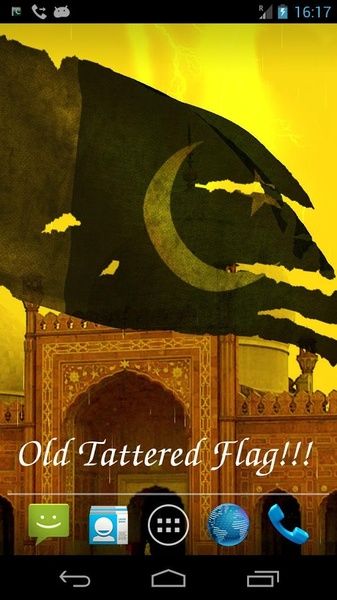 Pakistan Flag - Preview 3