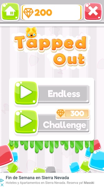 Tapped Out - Preview 1