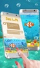 Sea Life Keyboard & Wallpaper screenshot 4