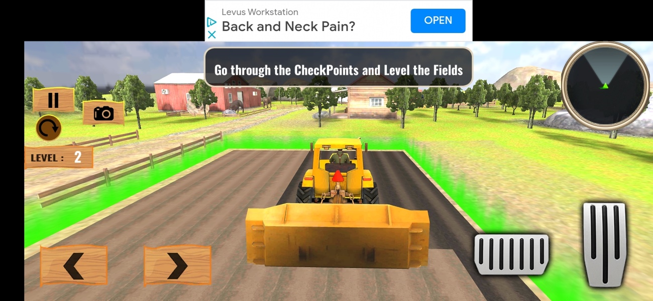 Tractor Farming Game - Preview 5