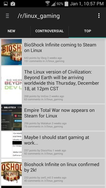 Reddit Prime - Preview 3