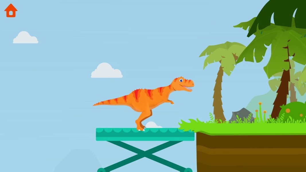 Jogos de Dinossauros Crianças 4.1 para Android Grátis - Download APK