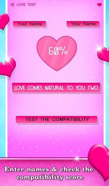 Love Compatibility Test - Preview 4