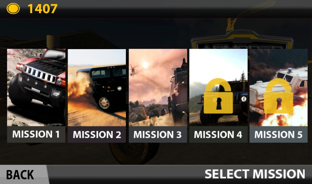 Armored Shoot Racing - Preview 6