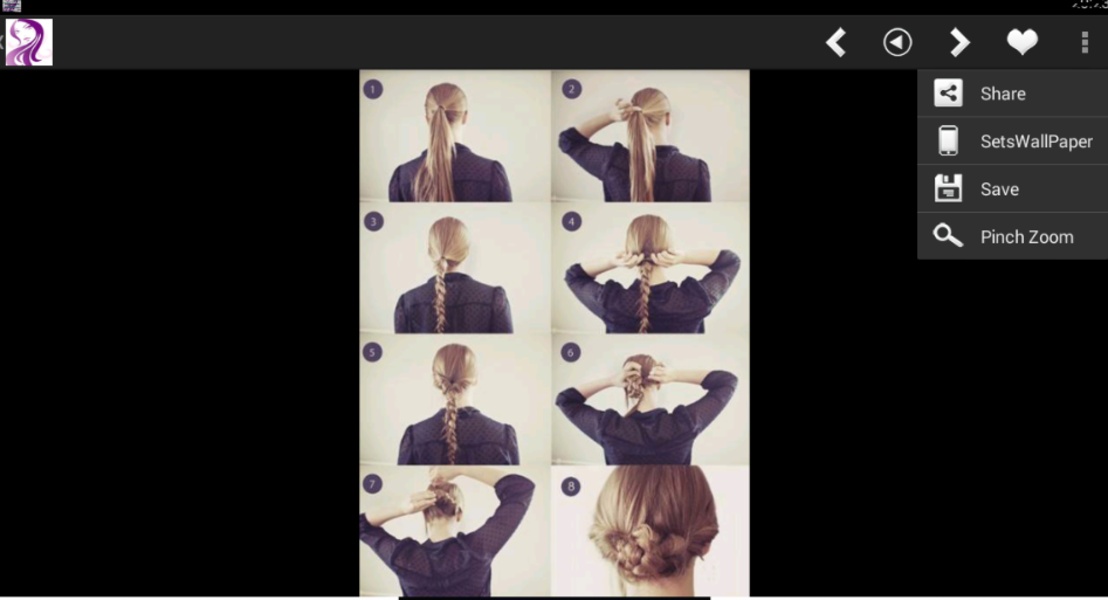 Hairstyles and Tutorials - Preview 4