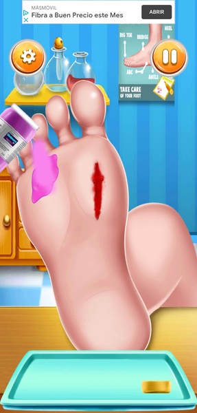 Foot Surgery Doctor Care - Preview 6