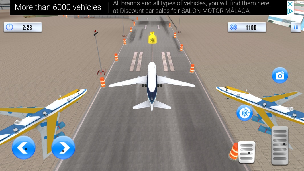 Flight Parking Simulator - Preview 6