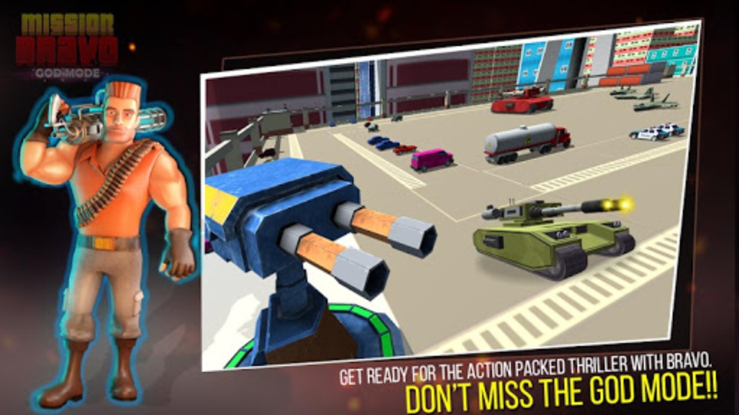 Mission Impossible Bravo - Preview 6