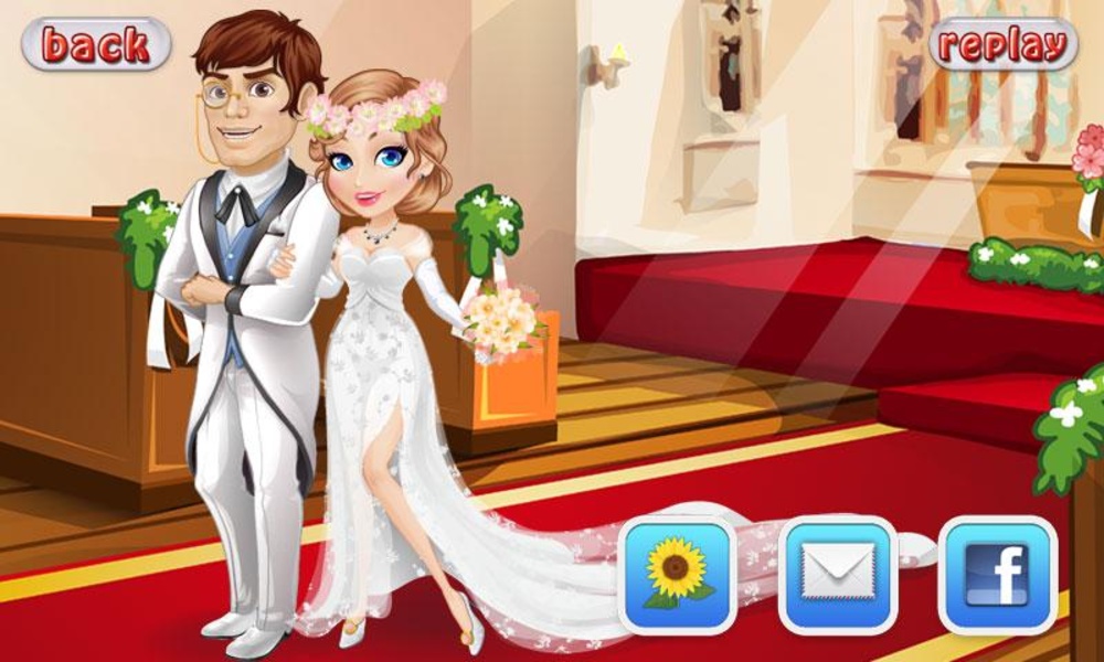 Dress Up - Bride and Groom - Preview 1
