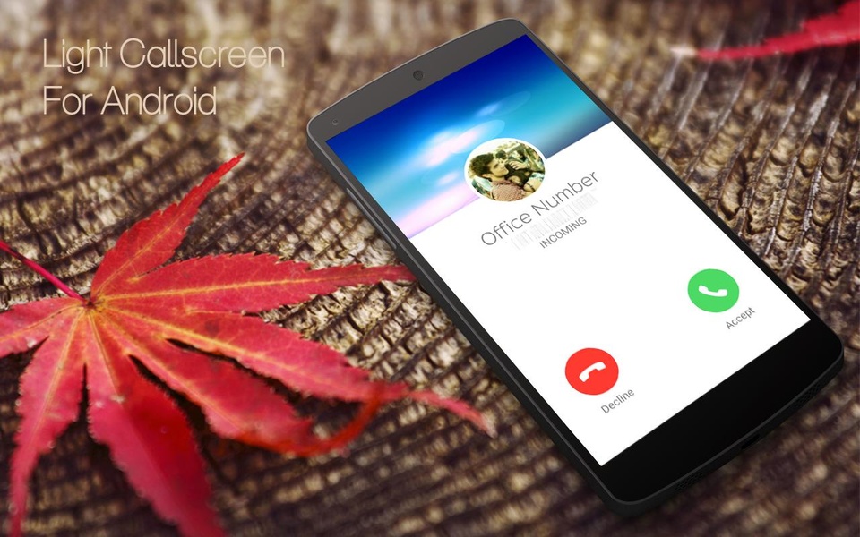 Light Callscreen - Preview 7