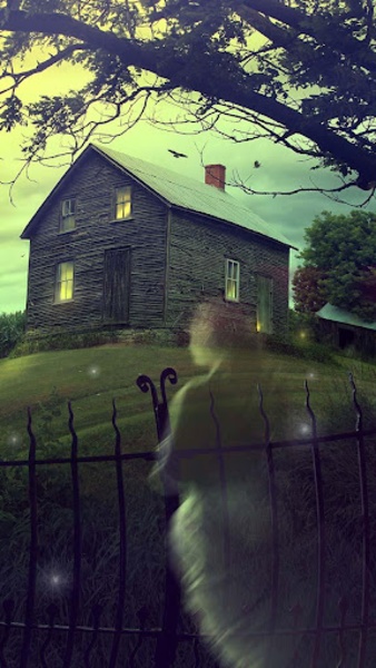 Haunted House Live Wallpaper - Preview 3
