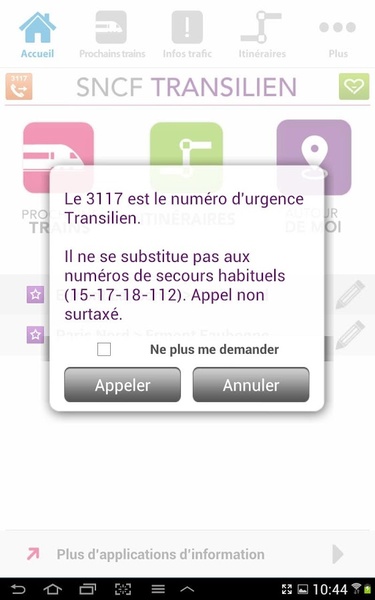 SNCF Transilien - Preview 23