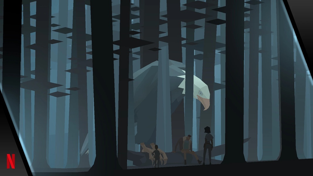 Kentucky Route Zero - Preview 1