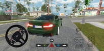 M5 CS Drift - Park Simulator screenshot 1
