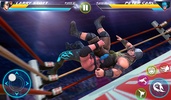 Wrestling Superstar Champ Game screenshot 1