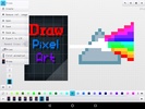 Draw Pixel Art screenshot 11