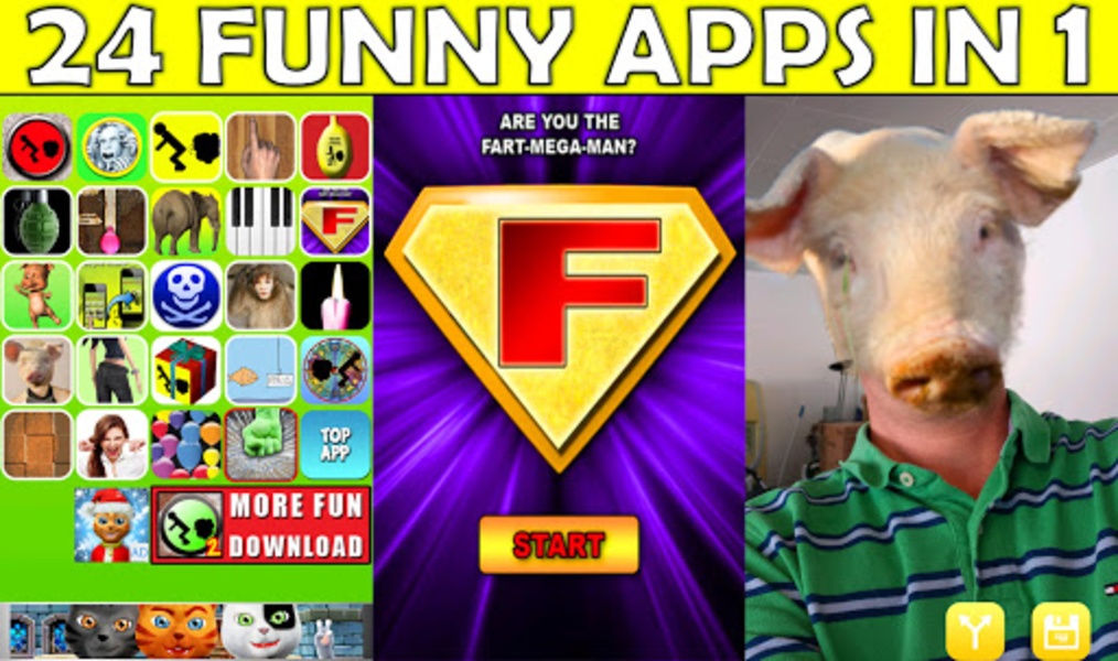 Fart Sound Board - Preview 2