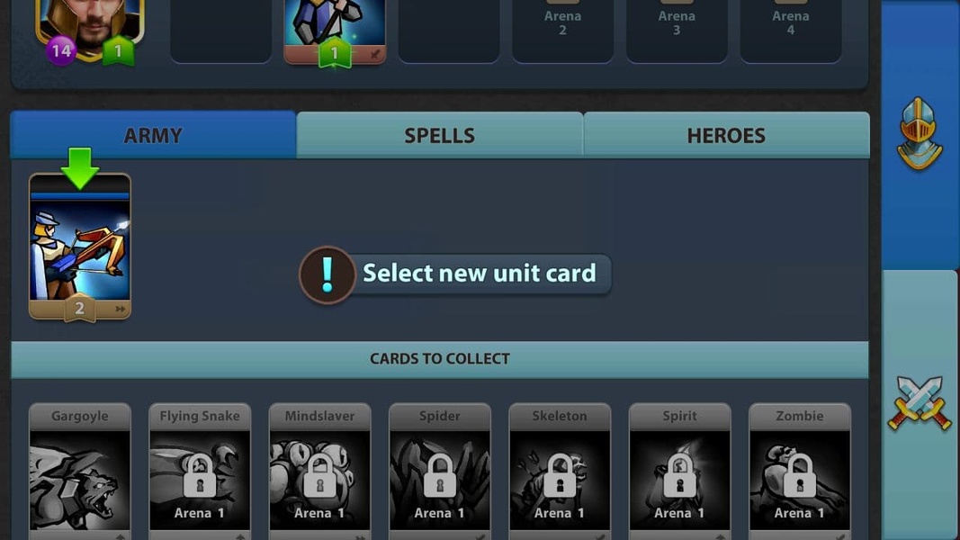 Heroes Magic World - Preview 4